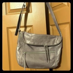HOBO Shane Leather Crossbody Bag